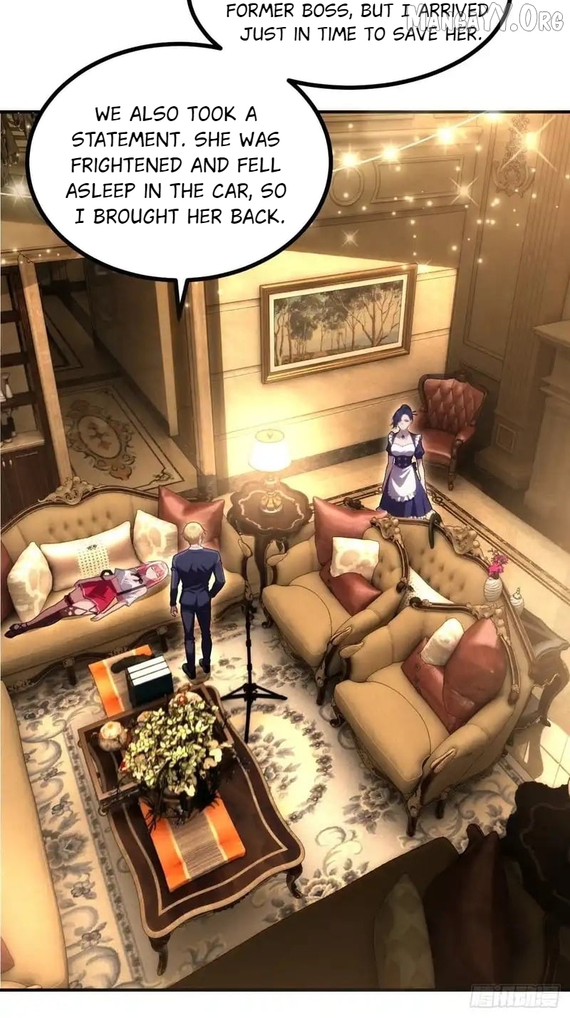 The Ultimate Wantless Godly Rich System Chapter 73 - page 74
